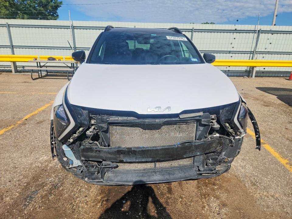 Продаж на аукціоні авто 2023 Kia Sportage, vin: 5XYK6CAF9PG086019, номер лоту: 57347976