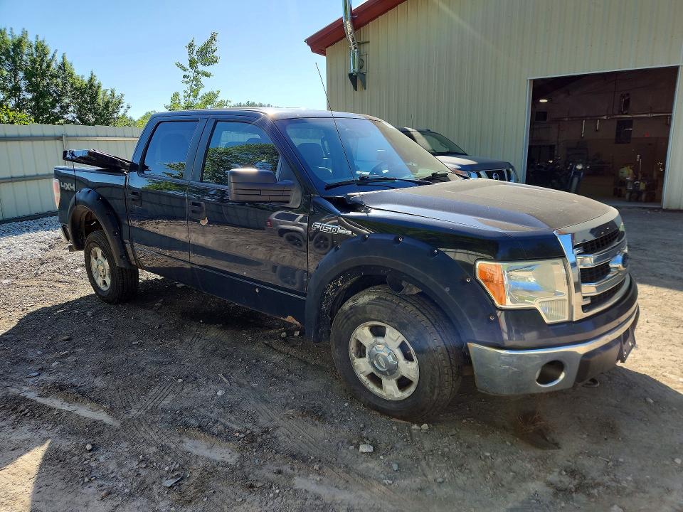 Aukcja sprzedaży 2013 Ford F150, vin: 1FTFW1EF1DKD10180, numer aukcji: 55110846