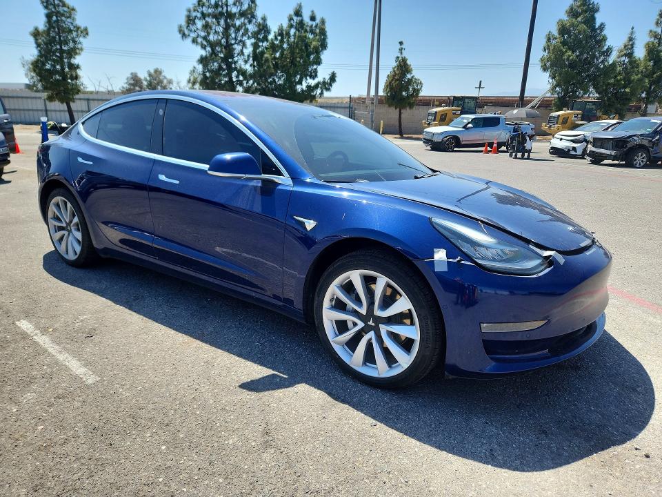 Aukcja sprzedaży 2018 Tesla Model 3, vin: 5YJ3E1EA5JF006336, numer aukcji: 56787386