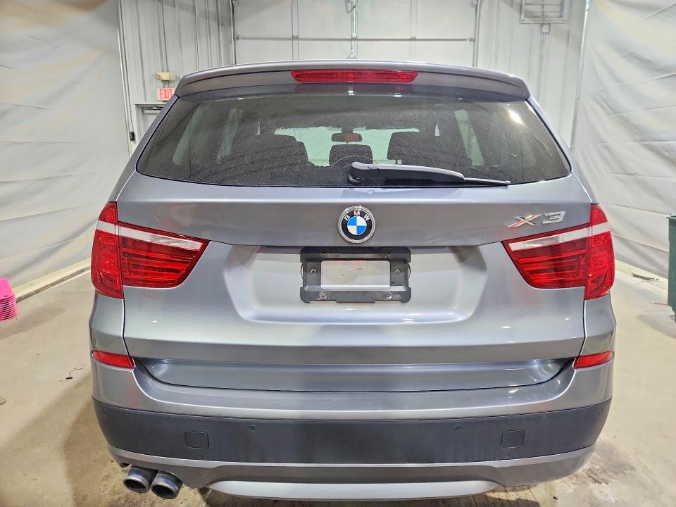 Продаж на аукціоні авто 2014 Bmw X3, vin: 5UXWX7C54E0E77951, номер лоту: 55963256