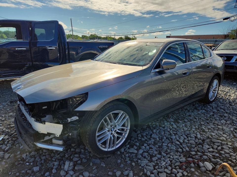 Продажа на аукционе авто 2024 Bmw 530, vin: WBA53FJ01RCS51066, номер лота: 56336006