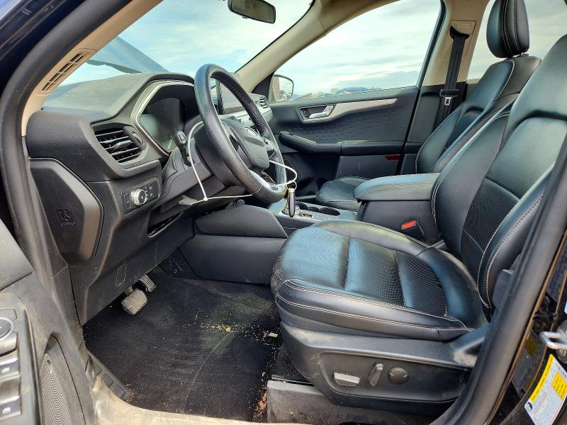 54579686 :رقم المزاد ، 1FMCU0H64LUA70443 vin ، 2020 Ford Escape مزاد بيع
