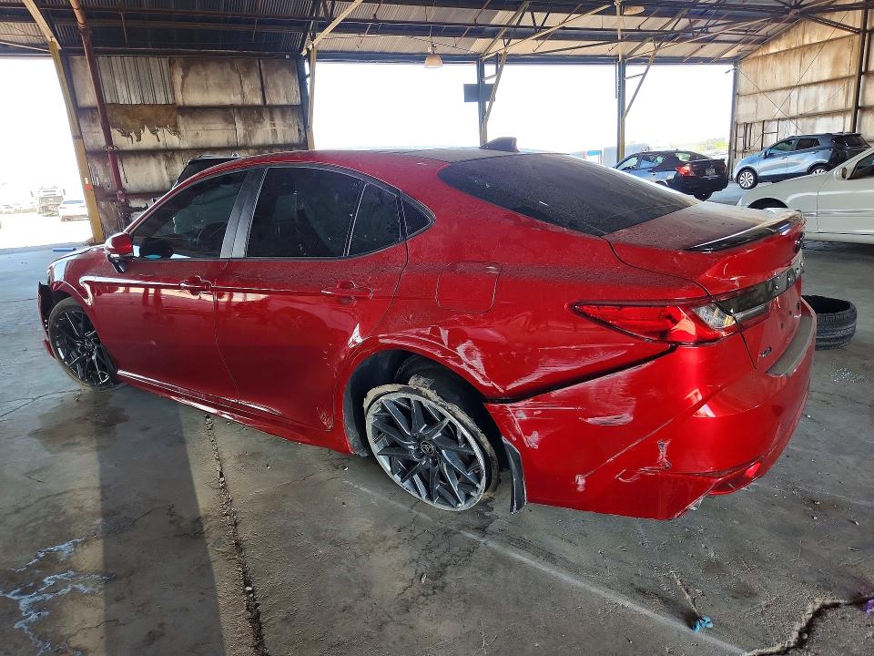 Aukcja sprzedaży 2025 Toyota Camry, vin: 4T1DAACK1SU121791, numer aukcji: 56657806