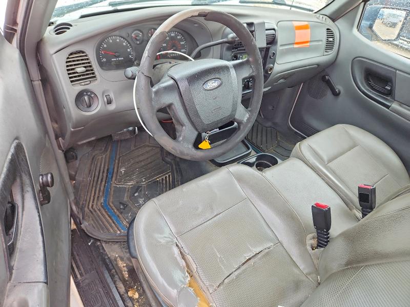 Aukcja sprzedaży 2011 Ford Ranger, vin: 1FTKR1AD2BPB00603, numer aukcji: 57226156