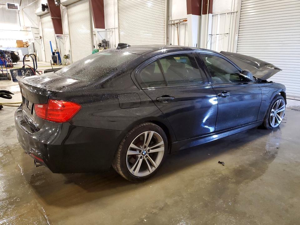 Aukcja sprzedaży 2013 Bmw 335, vin: WBA3B9G59DNP39404, numer aukcji: 58443656