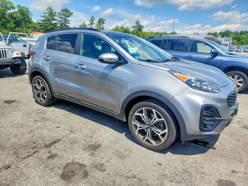 Aukcja sprzedaży 2020 Kia Sportage, vin: KNDPRCA65L7674942, numer aukcji: 56185326