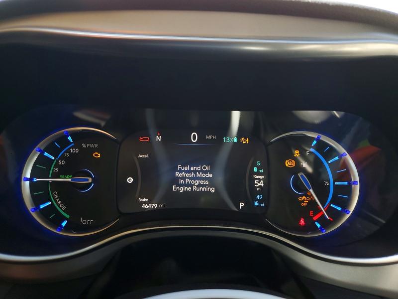 Aukcja sprzedaży 2019 Chrysler Pacifica, vin: 2C4RC1N77KR741636, numer aukcji: 55944966