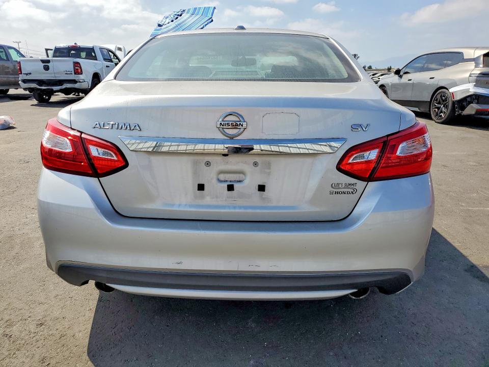 Продажа на аукционе авто 2017 Nissan Altima, vin: 1N4AL3AP0HC171355, номер лота: 58260646
