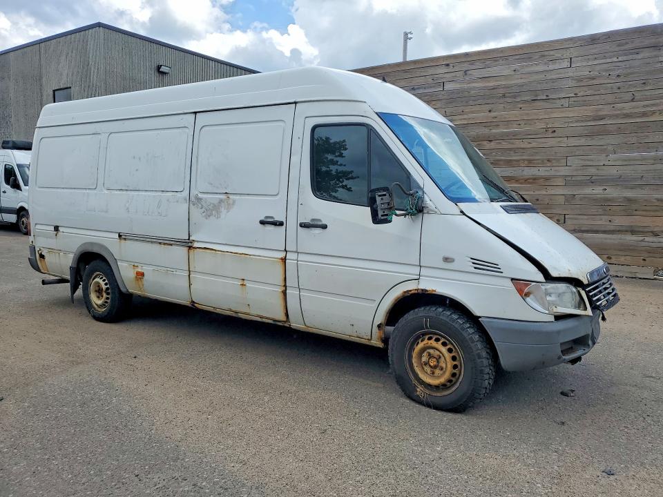 Продажа на аукционе авто 2005 Sprinter 2500 Sprinter, vin: WD2PD744955718227, номер лота: 56291286