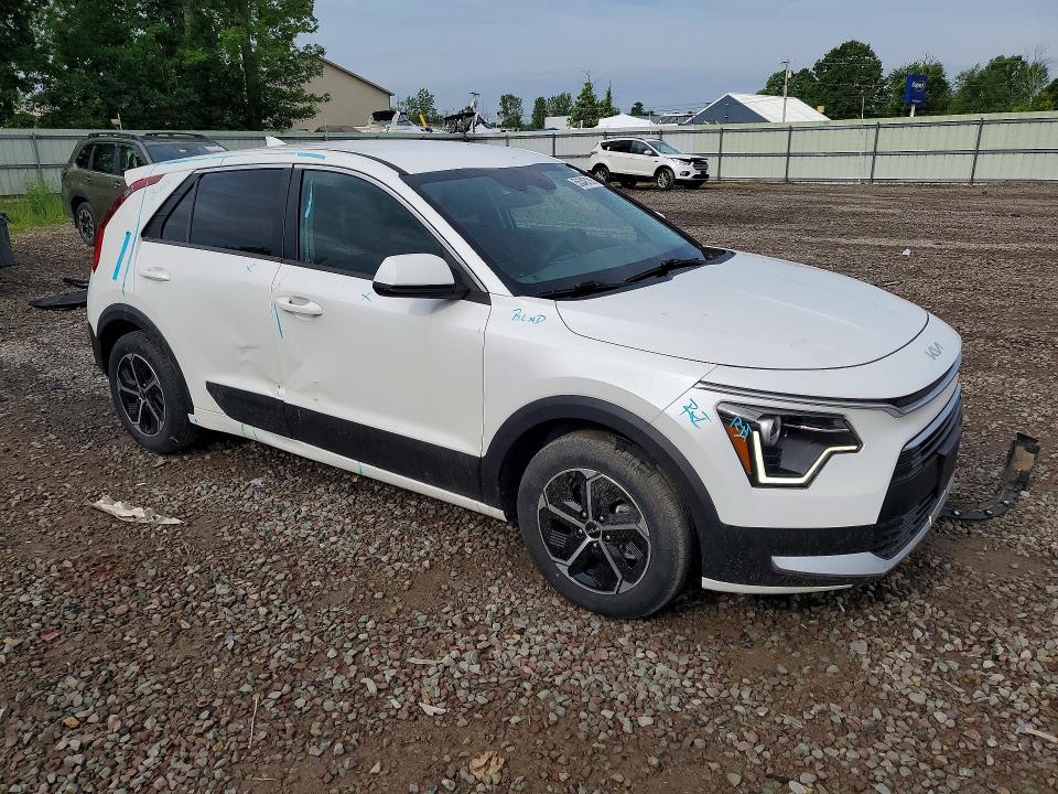 Продаж на аукціоні авто 2023 Kia Niro, vin: KNDCP3LE5P5061164, номер лоту: 56340736