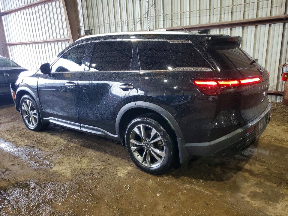 2023 Infiniti Qx60 მანქანა იყიდება აუქციონზე, vin: 5N1DL1FR6PC363878, აუქციონის ნომერი: 56997876