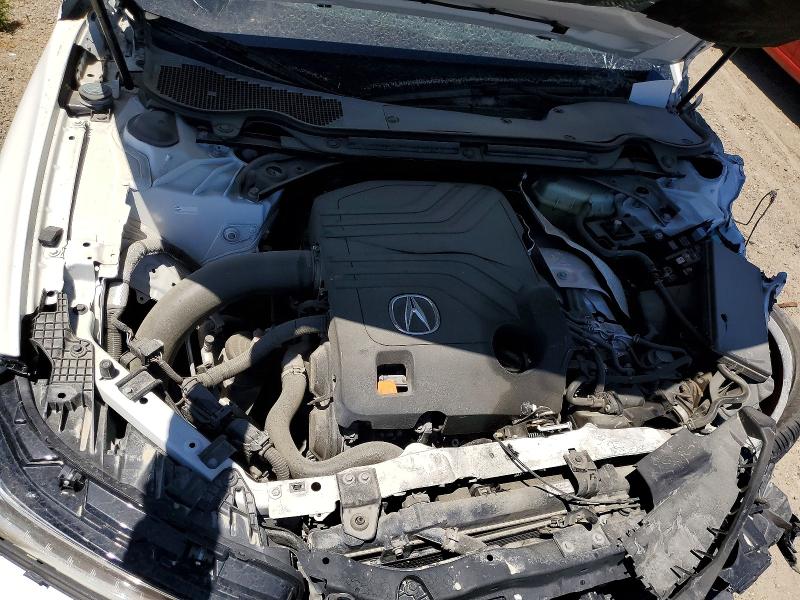 Продажа на аукционе авто 2023 Acura Tlx, vin: 19UUB7F96PA000004, номер лота: 57031946