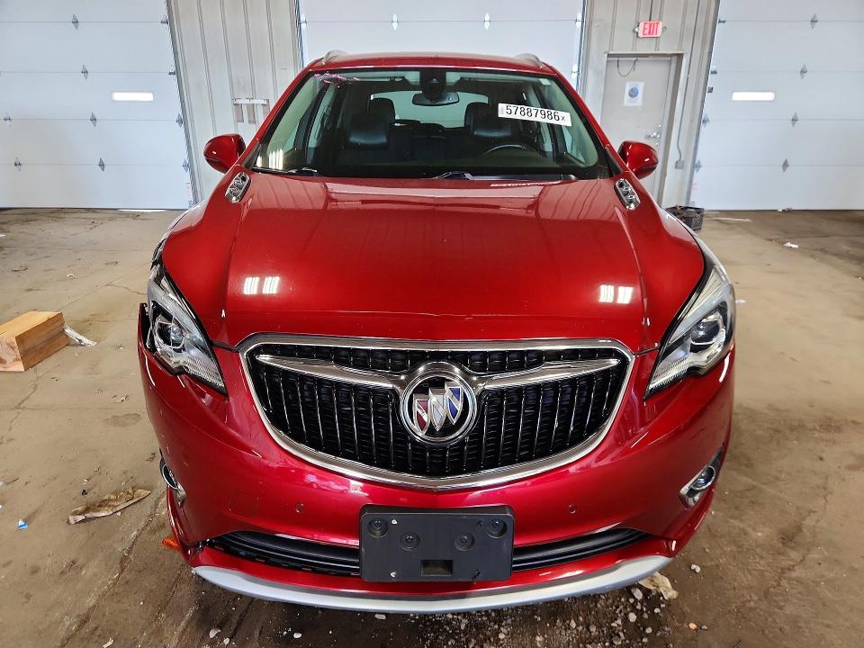 Aukcja sprzedaży 2019 Buick Envision, vin: LRBFX3SX6KD037906, numer aukcji: 57887986