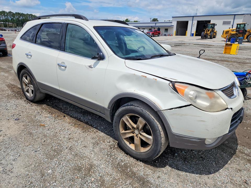 Продажа на аукционе авто 2008 Hyundai Veracruz, vin: KM8NU73C88U044983, номер лота: 58295096