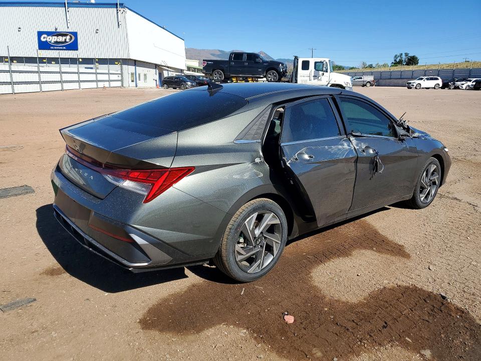 Aukcja sprzedaży 2024 Hyundai Elantra, vin: KMHLS4DG0RU716551, numer aukcji: 59190236
