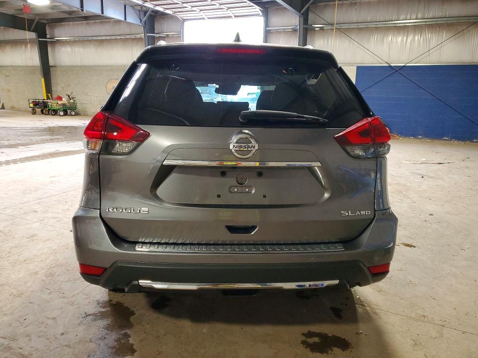 Aukcja sprzedaży 2018 Nissan Rogue, vin: JN8AT2MVXJW341969, numer aukcji: 58014216