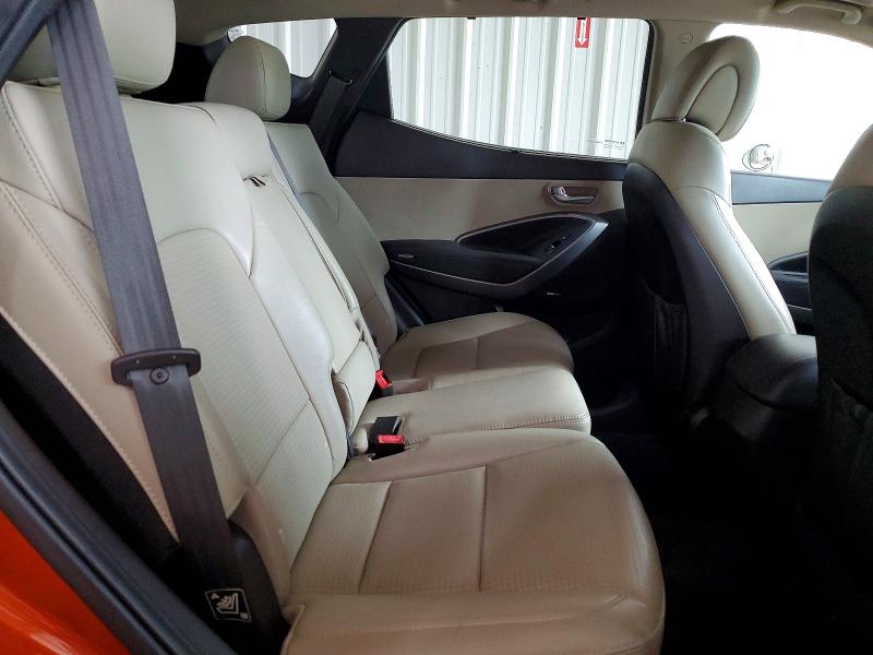 Продажа на аукционе авто 2015 Hyundai Santa Fe Sport, vin: 5XYZUDLB4FG251851, номер лота: 56734786