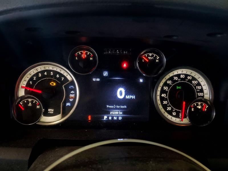 Продажа на аукционе авто 2017 Ram 1500, vin: 1C6RR7LGXHS547329, номер лота: 57014726