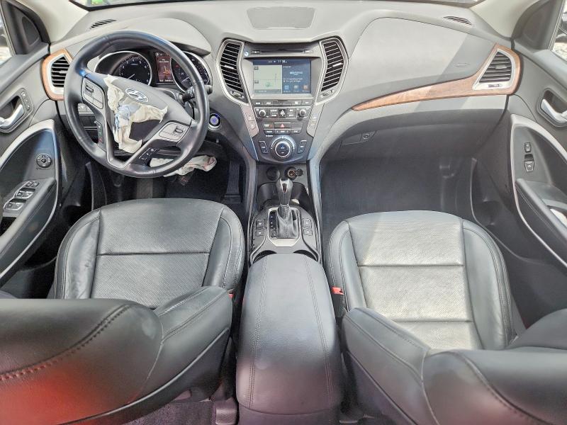 2018 Hyundai Santa Fe Sport მანქანა იყიდება აუქციონზე, vin: 5NMZW4LA4JH059023, აუქციონის ნომერი: 58011626