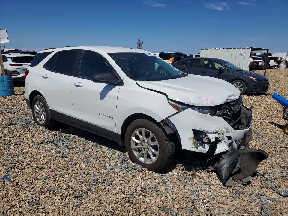 Продаж на аукціоні авто 2020 Chevrolet Equinox, vin: 2GNAXHEV7L6231130, номер лоту: 57960676