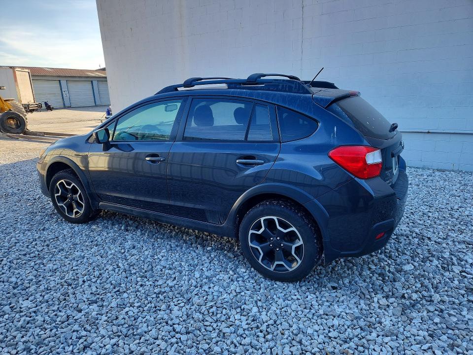 Aukcja sprzedaży 2015 Subaru Xv Crosstrek, vin: JF2GPADC1F8245843, numer aukcji: 56104506