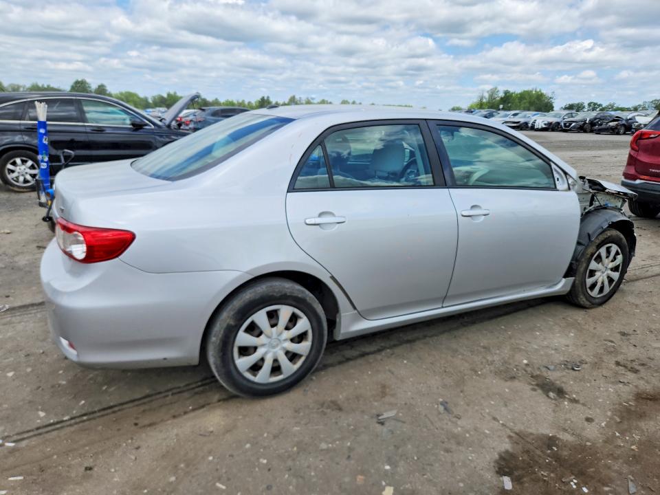 Aukcja sprzedaży 2011 Toyota Corolla, vin: JTDBU4EE8B9126873, numer aukcji: 56657476