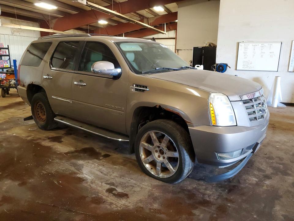 Продаж на аукціоні авто 2007 Cadillac Escalade, vin: 1GYFK63807R315986, номер лоту: 55925316