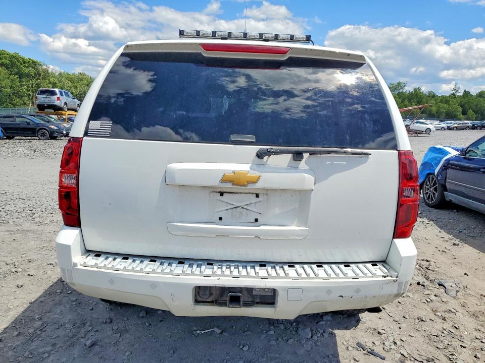 Продажа на аукционе авто 2013 Chevrolet Tahoe, vin: 1GNSK2E00DR353385, номер лота: 57694606
