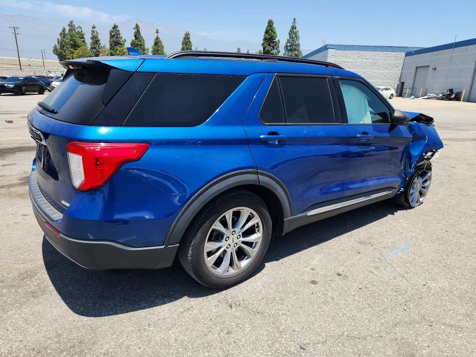 Aukcja sprzedaży 2020 Ford Explorer, vin: 1FMSK7DH6LGA16500, numer aukcji: 59172996