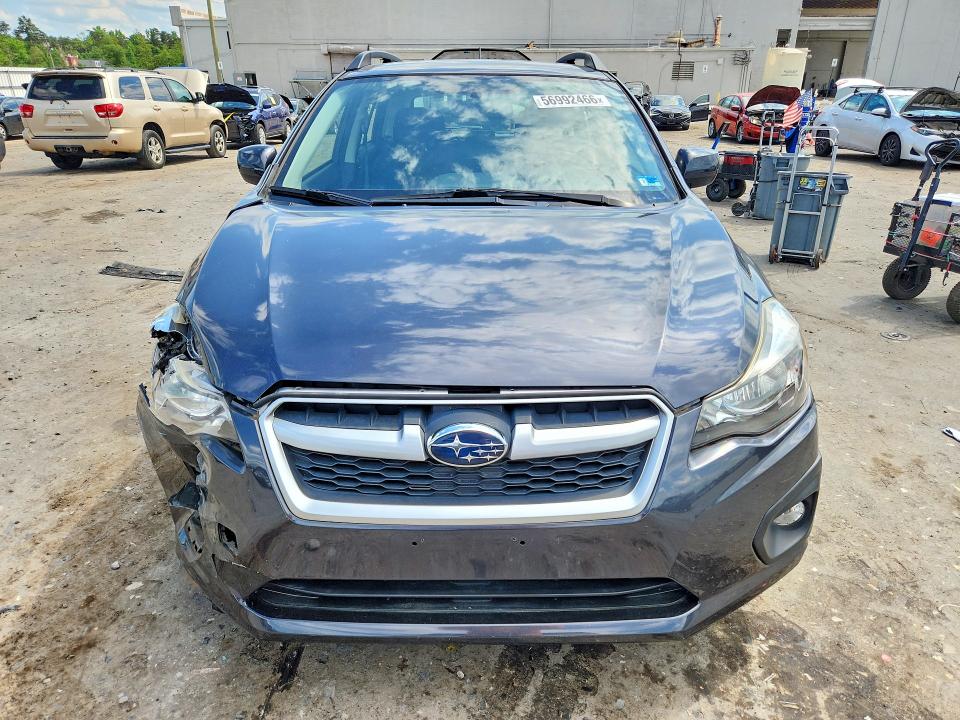 2013 Subaru Impreza მანქანა იყიდება აუქციონზე, vin: JF1GPAL64D2885576, აუქციონის ნომერი: 56992466