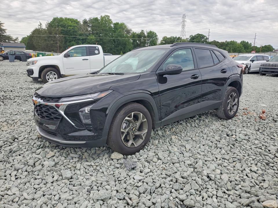 Aukcja sprzedaży 2026 Chevrolet Trax, vin: KL77LHEP6TC087753, numer aukcji: 57717646