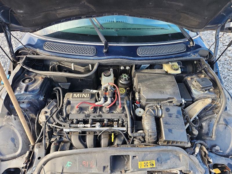 2006 Mini Cooper მანქანა იყიდება აუქციონზე, vin: WMWRC33556TJ75954, აუქციონის ნომერი: 55410986