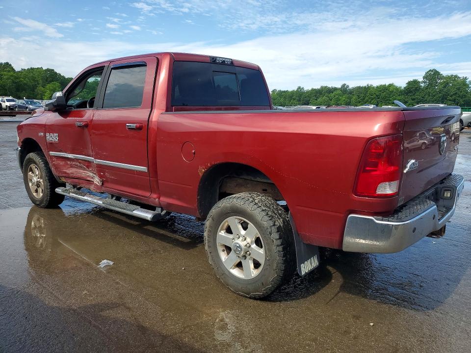 56492566 :رقم المزاد ، 3C6UR5DJ5EG287983 vin ، 2014 Ram 2500 مزاد بيع