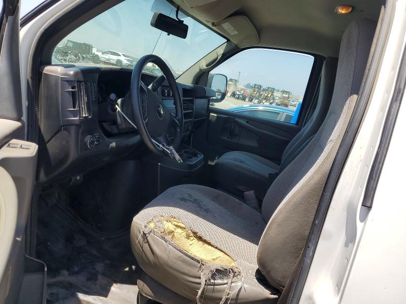 Продаж на аукціоні авто 2014 Chevrolet Express 2500, vin: 1GCWGGCA1E1167651, номер лоту: 55995626