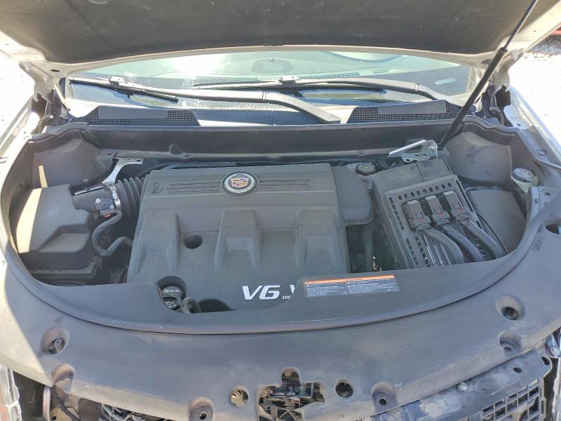 Aukcja sprzedaży 2016 Cadillac Srx, vin: 3GYFNBE3XGS567517, numer aukcji: 55466556