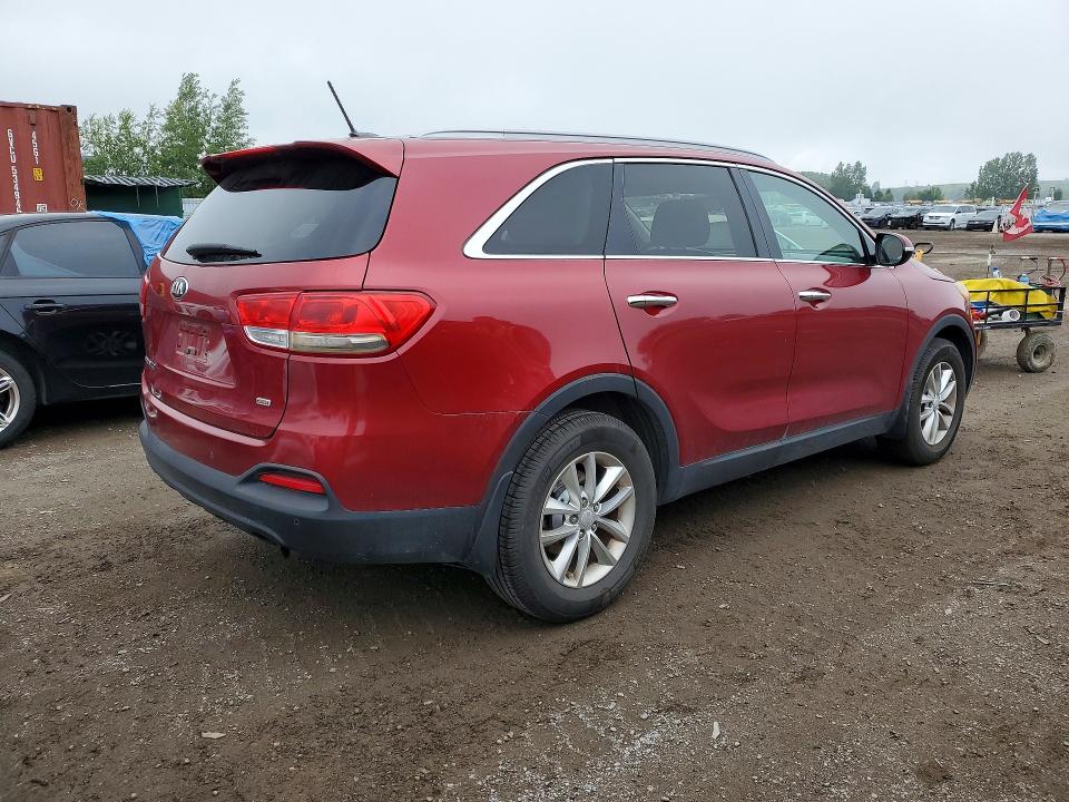 Aukcja sprzedaży 2016 Kia Sorento, vin: 5XYPG4A35GG083827, numer aukcji: 59002116