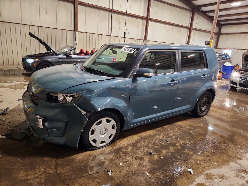 Aukcja sprzedaży 2008 Toyota Scion, vin: JTLKE50E581044850, numer aukcji: 57717966
