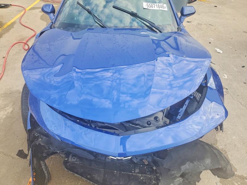2020 Chevrolet Camaro მანქანა იყიდება აუქციონზე, vin: 1G1FB1RS9L0113912, აუქციონის ნომერი: 55071846