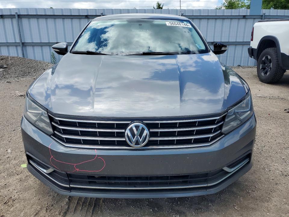 Продажа на аукционе авто 2017 Volkswagen Passat, vin: 1VWAT7A33HC029285, номер лота: 56648146