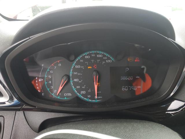 Продаж на аукціоні авто 2019 Chevrolet Spark, vin: KL8CD6SA5KC808445, номер лоту: 55406886