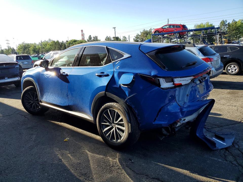 Продажа на аукционе авто 2023 Lexus Nx, vin: JTJAKCEZ9P5006753, номер лота: 55881366