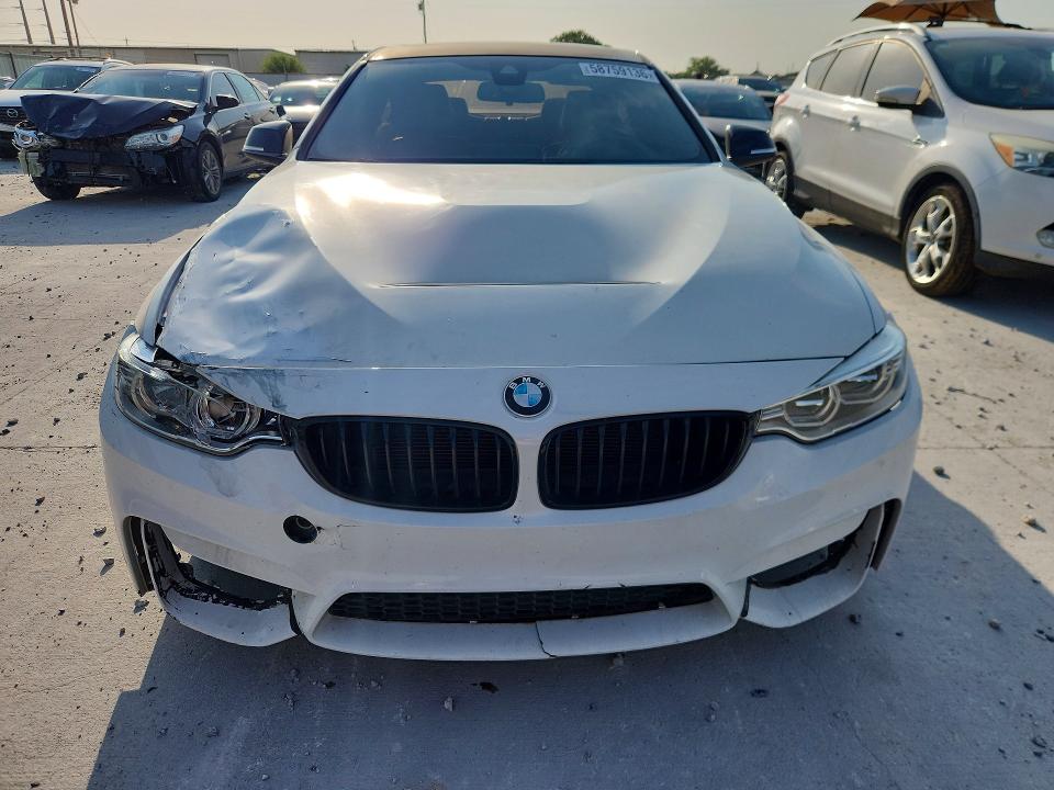 Aukcja sprzedaży 2016 Bmw 435, vin: WBA3R1C51GK529761, numer aukcji: 58759136