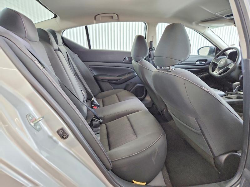 Продаж на аукціоні авто 2025 Nissan Altima, vin: 1N4BL4DV1SN370768, номер лоту: 56950396