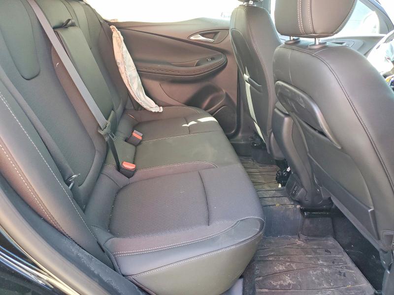 55404396 :رقم المزاد ، KL4AMCSL3SB031407 vin ، 2025 Buick Encore Gx مزاد بيع