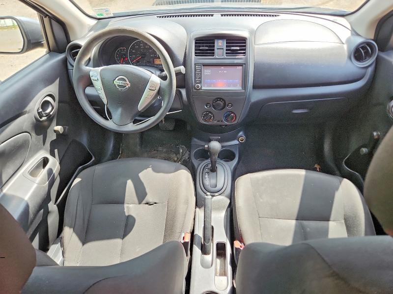 Aukcja sprzedaży 2019 Nissan Versa, vin: 3N1CN7AP0KL810126, numer aukcji: 55855136