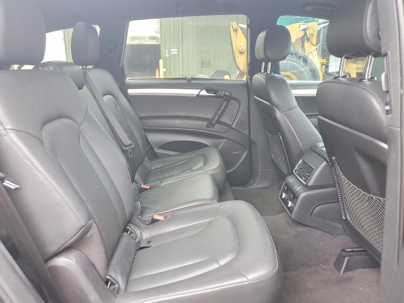 Aukcja sprzedaży 2014 Audi Q7, vin: WA1DGAFE9ED015502, numer aukcji: 58956946