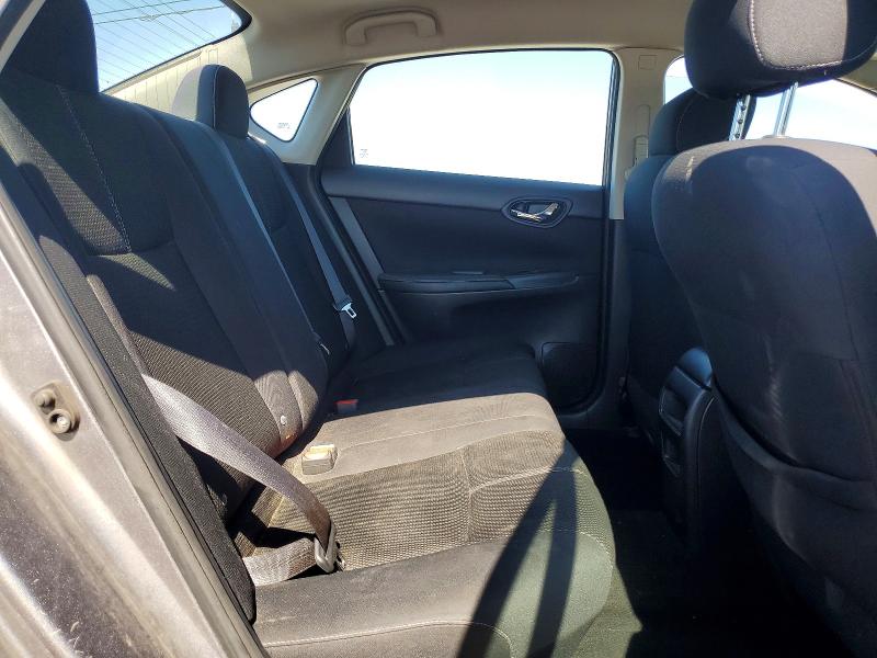 2016 Nissan Sentra მანქანა იყიდება აუქციონზე, vin: 3N1AB7AP9GY305650, აუქციონის ნომერი: 54488306