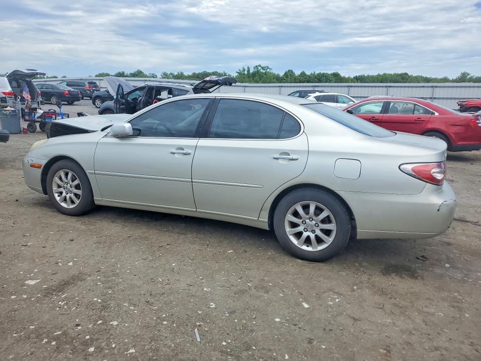 Продажа на аукционе авто 2004 Lexus Es, vin: JTHBA30G245041855, номер лота: 57892906