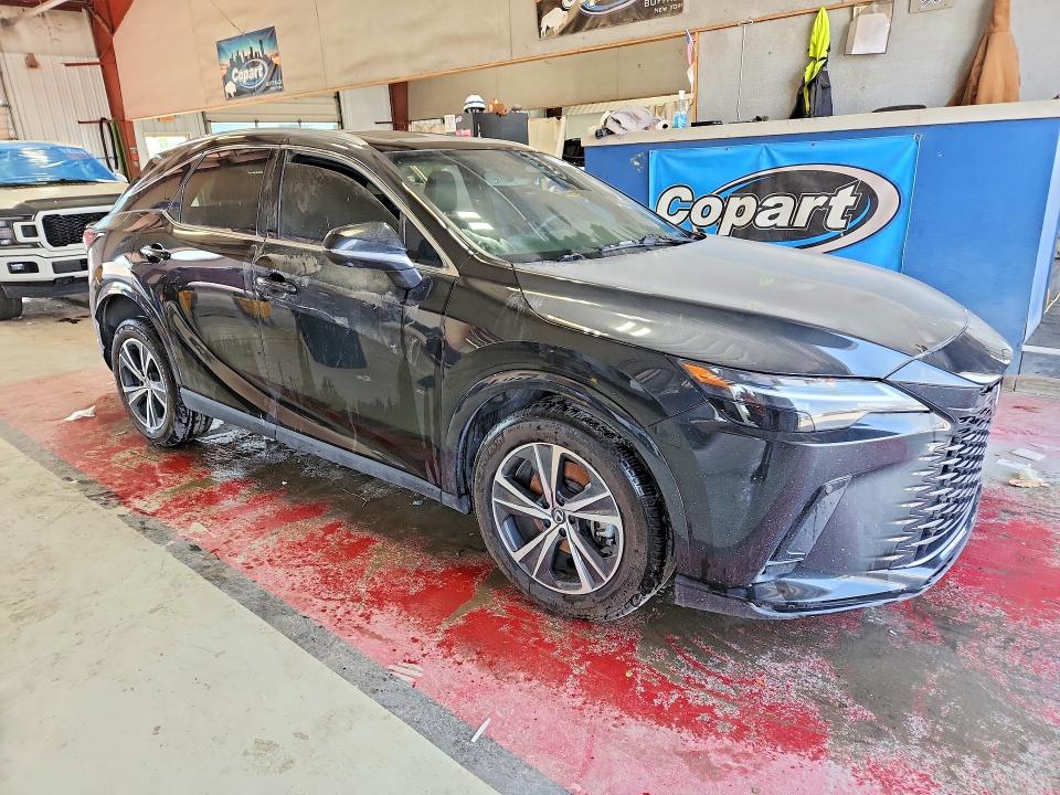 Продажа на аукционе авто 2024 Lexus Rx, vin: 2T2BAMCA5RC068665, номер лота: 77348155