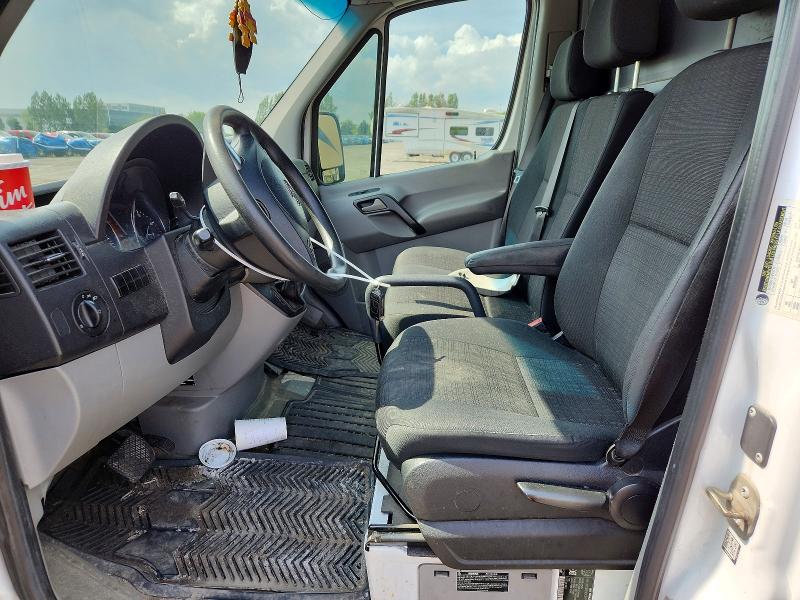 2015 Mercedes-benz Sprinter მანქანა იყიდება აუქციონზე, vin: WD3BE8DC5FP163184, აუქციონის ნომერი: 57538446